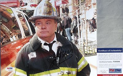 GREAT-SHOW-Jack-McGee-Signed-RESCUE-ME-8x10